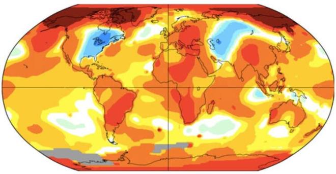 Birlemi Milletlere'e bal Dnya Meteoroloji rgt'nden yaplan aklama, yaz aylarndaki tehlikeye dikkat ekiyor ve virs salgn sonrasnda insanl bekleyen yeni tehdidi ortaya koyuyor.
