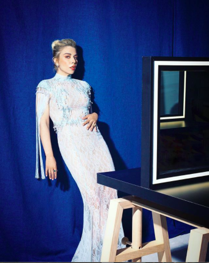 45 yanda olan ve O Hayat Benim dizisindeki Nuran karakteri ile akllara kaznan oyuncu tam 52 kilo verdi ve bambaka biri oldu.