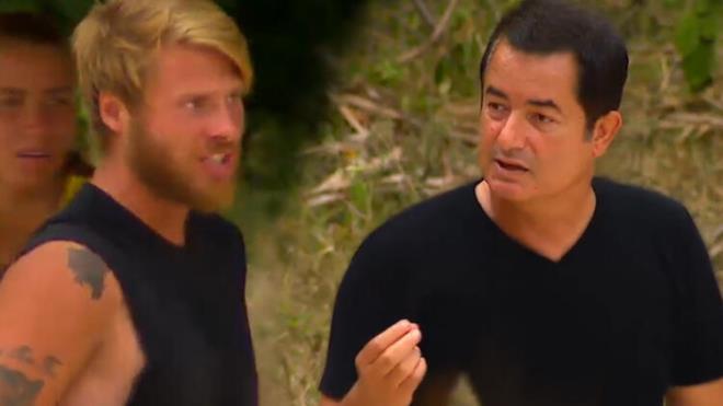 Gnlllerin 5-3'lk stnl ile devam eden oyunda, Berkan ve Sercan birlikte parkura kt. Sercan, yar nce tamamlayarak Berkan'a at hakk tanmad. Oyun sonunda sesler ykseldi. Yunus Emre, Berkan'n stne yrd.