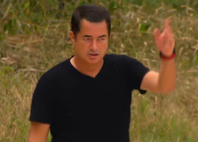 'OYUNDAN HRASIN!'<br>  Ilcal "Yunus Emre sen anladm kadaryla anlattmzdan da bir ey anlamyorsun. Oyundan ihrasn. Gidebilirsin" diyerek yarmacy parkur dna gnderdi.