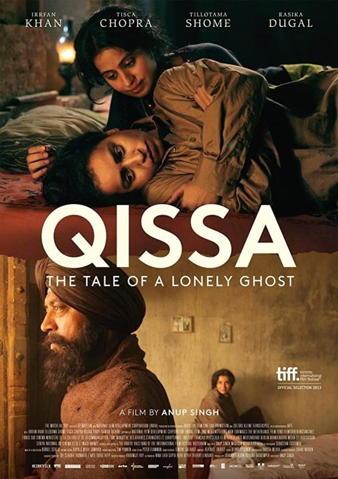 30. Qissa: The Tale of a Lonely Ghost (2013)  6,7