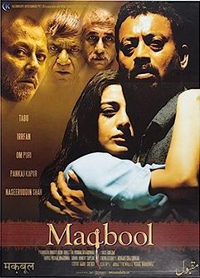 18. Maqbool (2003)  8,1