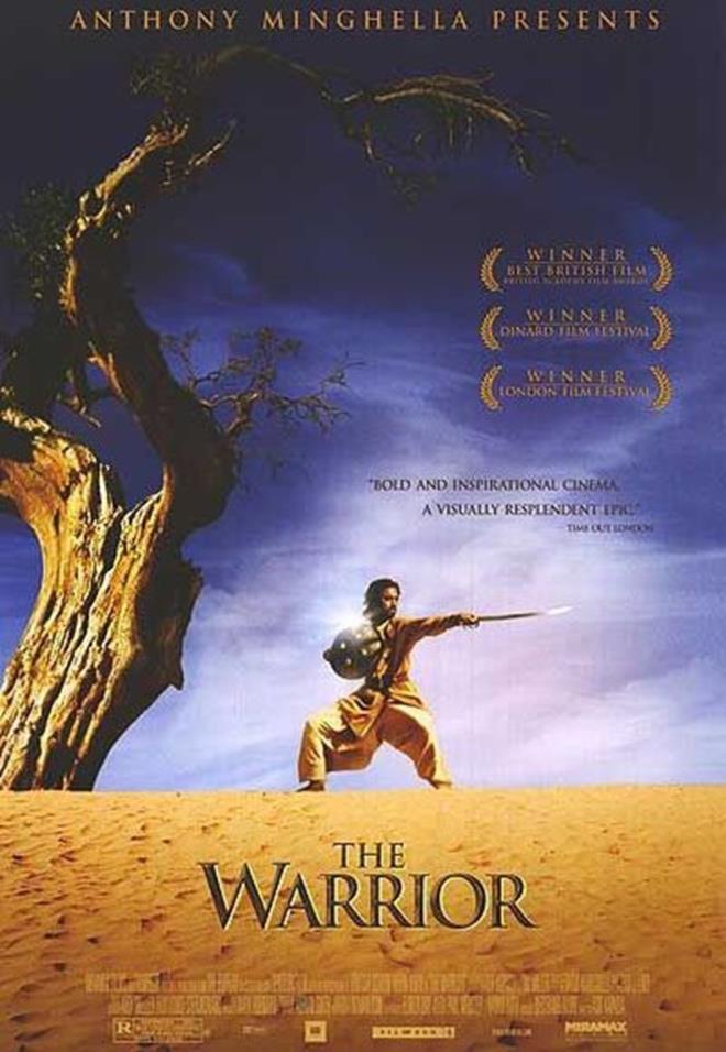 29. The Warrior (2001)  6,7