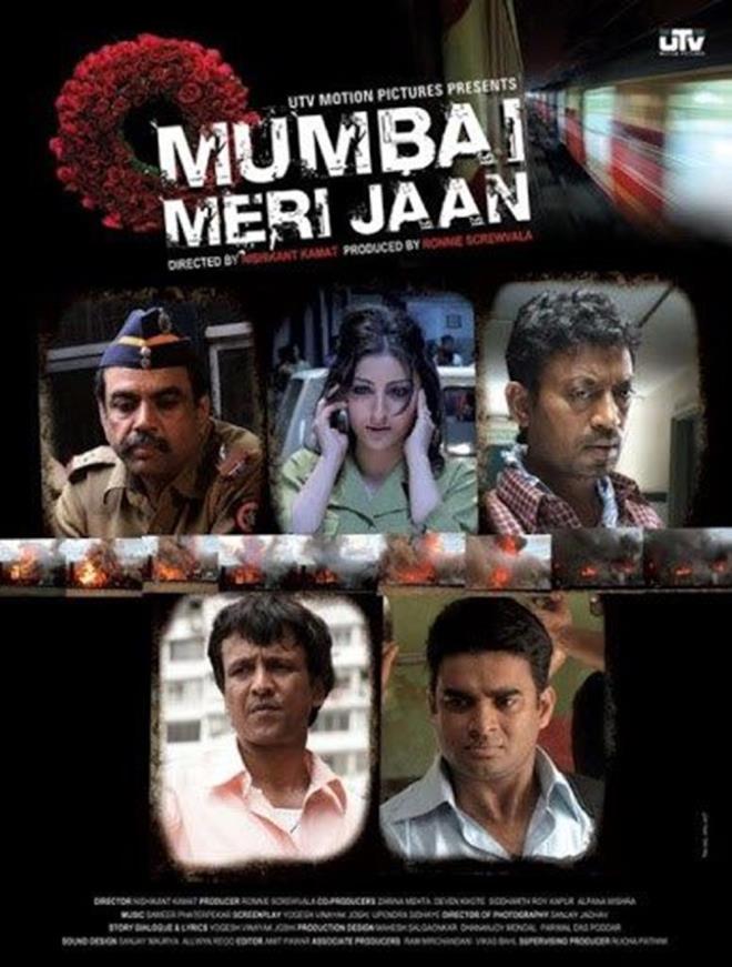 22. Mumbai Meri Jaan (2008)  7,7