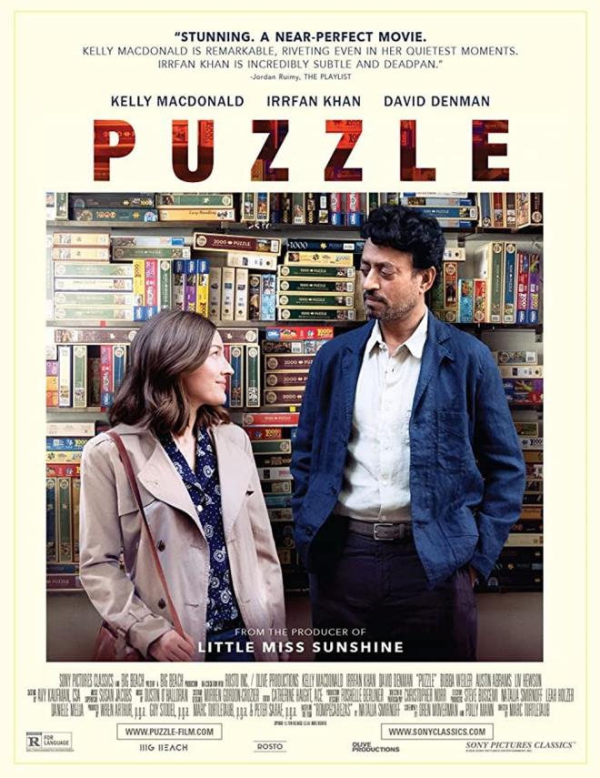 11. Puzzle (II) (2018)  6,7
