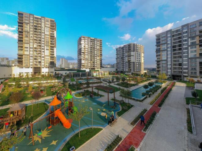 BAHETEPE STANBUL  <br>  TUZLA EMLAK KONUTLARI 2  <br>  MY WORLD ATAEHR  <br>  MY WORLD EUROPE  <br>  PARK MAVERA