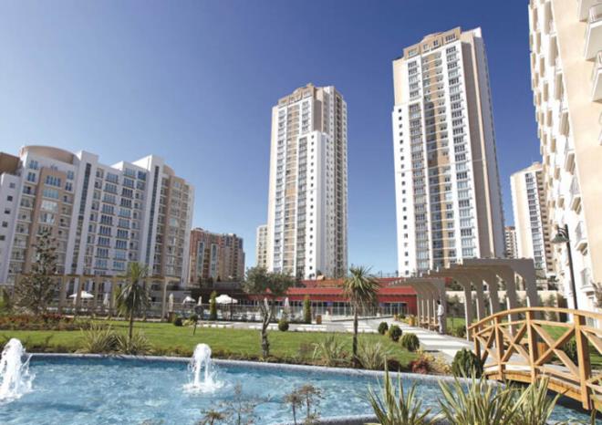 AVRUPARK  <br>  BZM EVLER 3  <br>  ATAEHR RESIDENCE  <br>  DREAMCITY ERKEZKY  <br>  ELITE CITY  <br>  AVRUPA KONUTLARI ISPARTAKULE 1