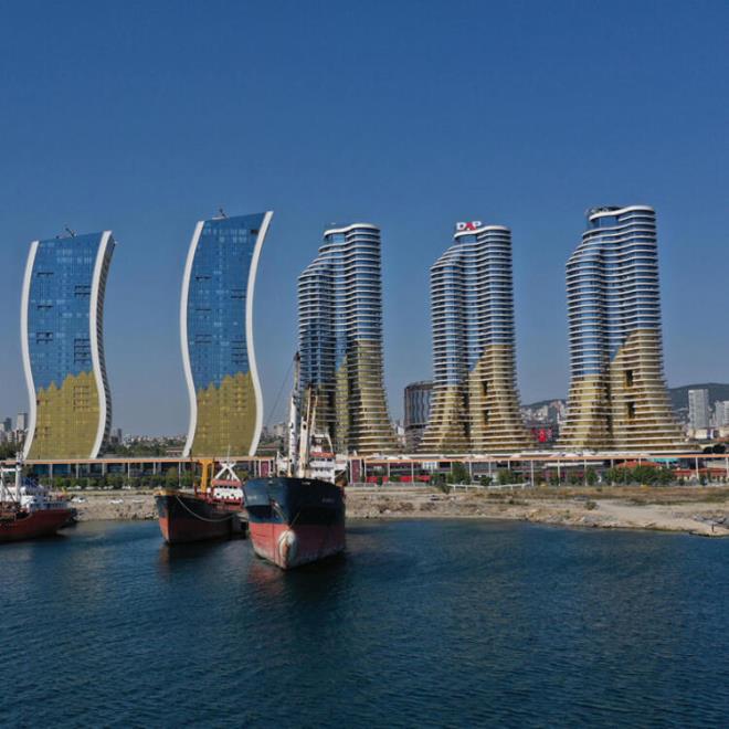 MY TOWN ISPARTAKULE  <br>  SEMT BAHEKENT  <br>  SARPHAN FNANSPARK  <br>  MERKEZ ANKARA  <br>  STMARNA  <br>  YENKY KONAKLARI STANBUL  <br>  AYAZMA EMLAK KONUTLARI 2