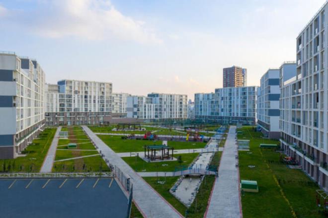 KRFEZKENT 1  <br>  GLPANORAMA EVLER  <br>  KRFEZKENT 2  <br>  BULVAR STANBUL  <br>  KRFEZKENT 3  <br>  EMLAK KONUT BAAKEHR EVLER