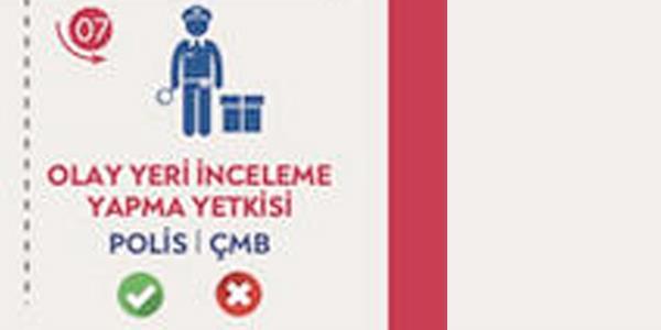 Polis-ar ve Mahalle Bekileri Yetki Karlatrmas  <br>ADL YETKLER