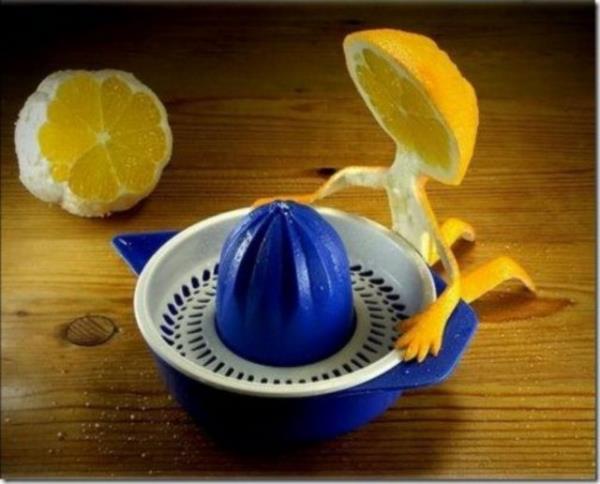 Yarat�c�l�k da s�n�r tan�mayan tasar�mc�lardan farkl� meyve tasar�mlar�...