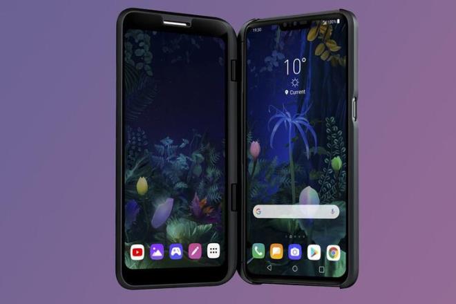 LG V50 ThinQ 5G