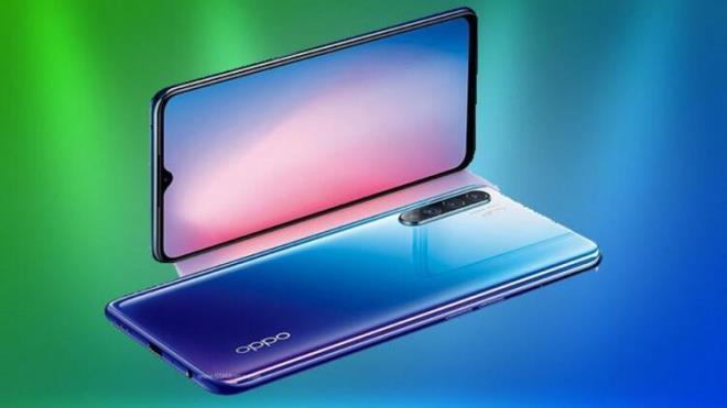 Oppo Reno 3