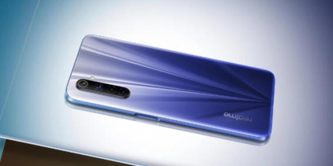 <p>Realme 6 </p>  <p>Ekran: 6.5 in </p>  <p>  Ekran znrl: 1080 x 2400 piksel </p>  <p>  lemci: Mediatek MT6785 Helio G90T </p>  <p>  Bataryas: 4300 mAh</p>