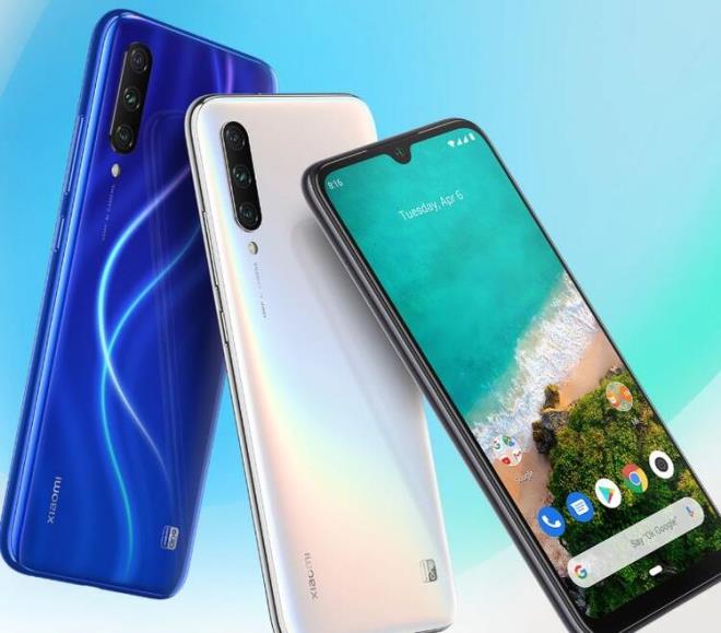 Xiaomi Mi A3