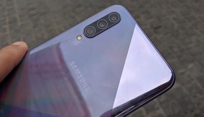 Samsung Galaxy A50/A50s