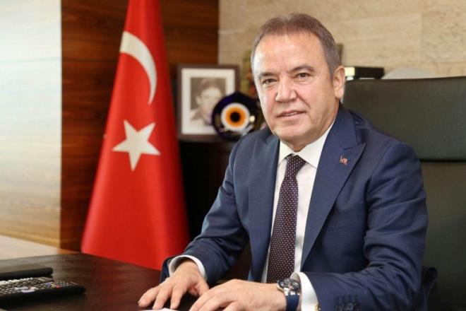 2- Antalya Bykehir Belediye Bakan Muhittin Bcek yzde 64.0 (31 Mart yzde 50.62)