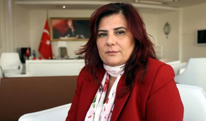 3- Aydn Bykehir Belediye Bakan zlem eriolu yzde 63.2 (31 Mart yzde 53.94)