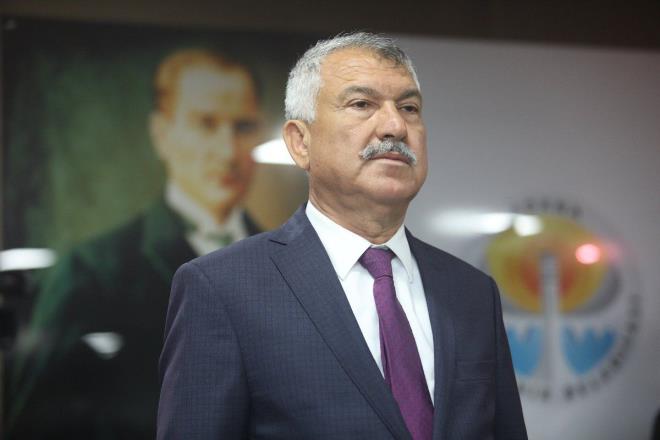 6- Adana Bykehir Belediye Bakan Zeydan Karalar yzde 56.9 (31 Mart yzde 53.63)