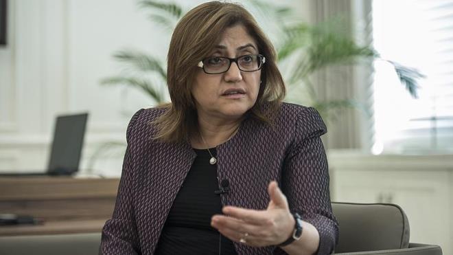 9- Gaziantep Bykehir Belediye Bakan Fatma ahin yzde 55.6 (31 Mart yzde 53.97)