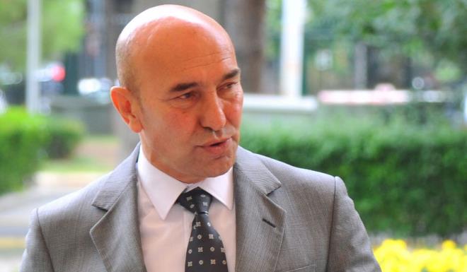 8- zmir Bykehir Belediye Bakan Tun Soyer yzde 55.8 (31 Mart yzde 58.10)