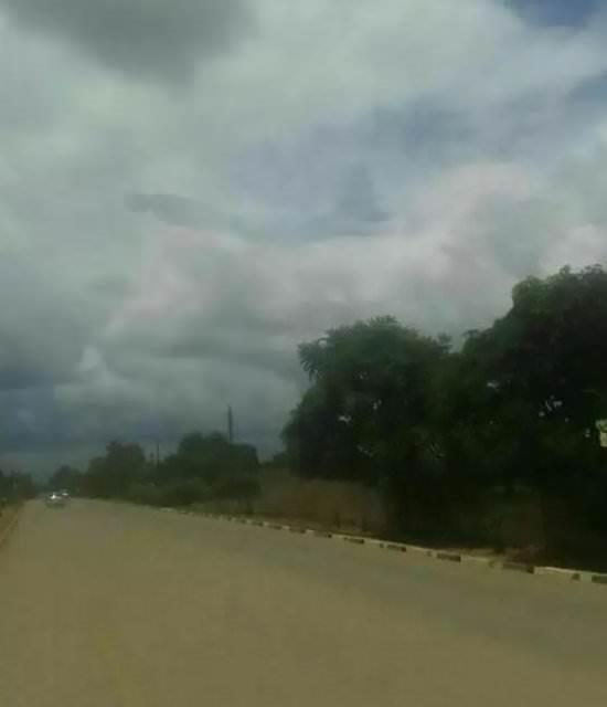 nternette dolaan baz iddialara gre cismin bir uurtma olduu ve fotorafa montajland syleniyor.