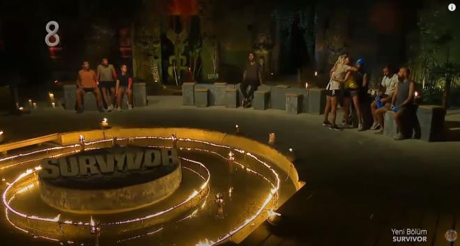 "Mavi takm kimlerden olutu?": Survivor'da Cemal Can ile yapt avantaj oyununu da kazanan Ardahan, ilk yarmacy seme hakk elde etti. eyrek finali garantilemi olan Elif'in avantaj oyununu kazanan Ardahan'n takmna katldn Acun Ilcal aklad. Ardahan ilk seme hakkn Sercan Yldrm'dan yana kulland. Ardahan daha sonra ise Yasin ve Evrim'i takmna seti.