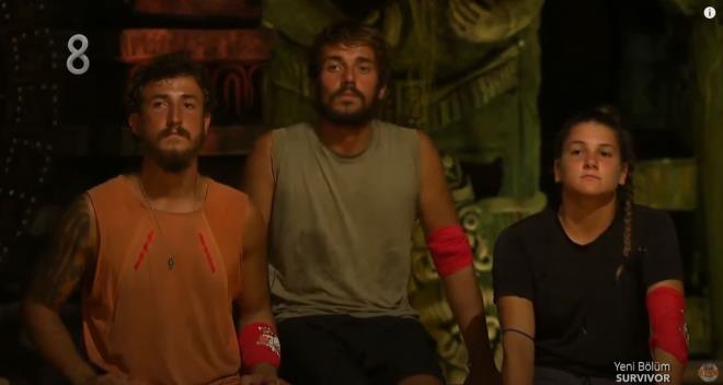 "Cemal Can ve Ardahan takm kaptanlar oldu": Bireysel olarak en iyi parkur performansn gstermeye alan yarmaclar, en ksa srede parkuru bitirerek tabloda st sralarda yer almay denedi. 9 yarmac arasnda 5 kii elendi ve geriye toplamda 4 yarmac kald.