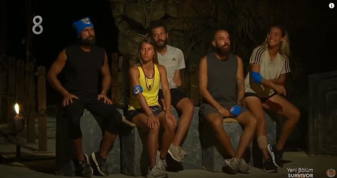 "Survivor'daki emeklerine yazk etme": Yasin'e bundan sonra yaptklar iin karlk vereceklerini syleyen Ilcal, verdikleri cezay da aklad. Acun, "Yasin MasterChef'ten beri sevdiim bir yarmacsn. Survivor'daki emeklerine yazk etme. Bundan sonra senin hibir bahaneni dikkate almyorum.