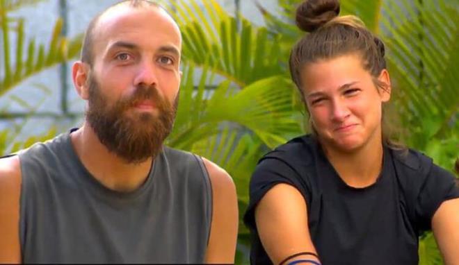 Survivor'�n yeni b�l�m fragman�nda Sercan Y�ld�r�m ile Nisa'n�n tart��mas� g�r�nt�lendi.