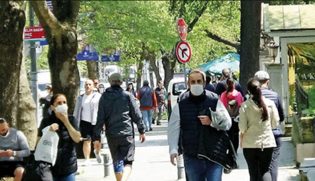 Yaplan tm uyarlara ramen bu durumun srmesi ve vaka saylarndaki artn devam etmesi halinde vatandalarmzn saln korumak ve ilimiz genelindeki vaka saysndaki art kontrol altna almak amacyla valiliimizce ek tedbirler alnmas kanlmaz olacaktr.