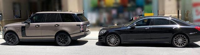 K LKS ARALA GELDLER  <br>  te yandan koronavirs salgn nedeniyle konserleri iptal olduu iin "Geinemiyorum" aklamasn yapan Demet Akaln'n iki lks arala grntlenmesi dikkat ekti. ift, lks aralarn valeye brakarak ilerini halletmek zere uzaklat.    <br>kili, aralarndan indikten sonra maske takmay da ihmal etmedi.