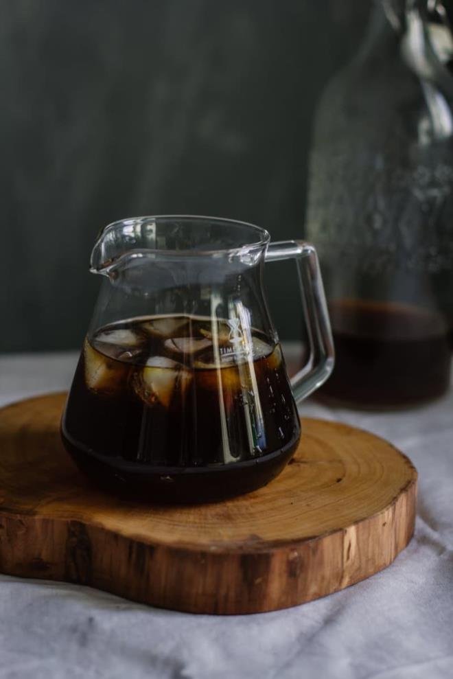 Buzlu ev yapm souk kahveniz imeye hazr. Afiyet olsun.