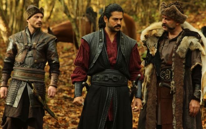 ATV Kurulu Osman dizisinin barol oyuncusu Burak zivit, son Instagram paylamyla kafalar kartrd. Final iddialarn ald ban gitti.