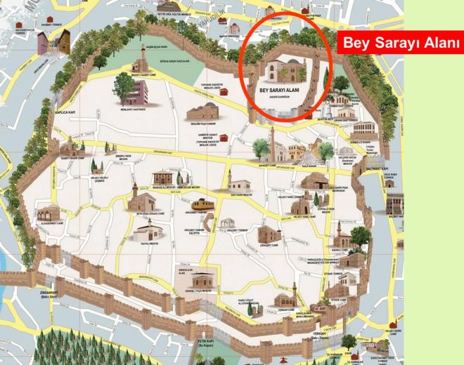 Bey Saray gn yzne kyor<br>    Osmanl&#8217;nn ilk saray olan ve halen zerinde Orduevi bulunan Bey Saray&#8217;nn gnyzne karlmas ile ilgili almalarda da sona geldiklerini ifade eden Bakan Akta, &#8220;Osmanl&#8217;nn ilk bakenti Bursa. Osmanl&#8217;nn ilk saray da Bey Saray. uan orduevinin olduu alanda. Bununla alakal sre de balad. Bu konudaki destekleri nedeniyle Cumhurbakanmza, Milli  Savunma Bakanmza, Genelkurmay Bakanmza ve kuvvet komutanlarmza yrekten teekkr ediyorum. Orduevi buradan tanacak ve ehir adna nemli bir adm atlacak. Bununla ilgili tarih vermedim, ancak sre balad&#8221; dedi.  <br>  Bakan Akta, Bursa&#8217;ya dair mjdelerinin bunlarla snrl olmadn kltr, sanat, turizm ve kentsel dnme dair nemli nemli baz gelimeler olduunu ve bunlar da yakn zamanda kamuoyu ile paylaacaklarn aklad. Bursa&#8217;nn Trkiye&#8217;nin en gzel ehirlerinden biri olduunu, iirlere arklara konu olduunu hatrlatan Bakan Akta, &#8220;Bu ruhaniyetli ehre bir iz brakmaktan baka bir derdimiz ve heyecanmz yok. Bunun iin fitne fesat yapmadan, farkl mahfillere sapmadan hedefimize odaklandk ve canla bala alyoruz. Baki kalan u kubbede ho bir seda brakmaktan baka hibir niyetimiz yok&#8221; diye konutu.<br>    Bakan Akta, daha sonra basn mensuplarnn kent gndemine ilikin sorularn yantlad.