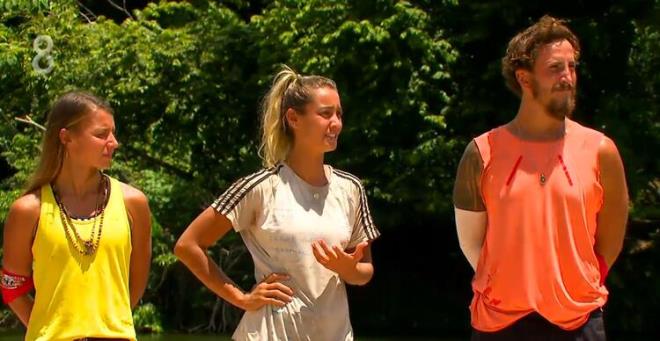 SURVIVOR 2020 EYREK FNAL ELEME SSTEM NASIL OLACAK?  Survivor 2020&#8217;de eyrek finale kalan sekiz yarmac, haftann  gn dokunulmazlk oyunu oynayacak. Bu oyunlarn her birinden dokunulmazl kazanan yarmac, akamnda bir isim syleyecek ve eleme aday karacak. Bu ekilde 3 eleme aday arasnda, daha nce yaplan toplu sms oylamasna gre, en az oyu alan yarmac Survivor 2020&#8217;ye veda edecek. Oylama sonular, son drtlye kadar geerli olacak.