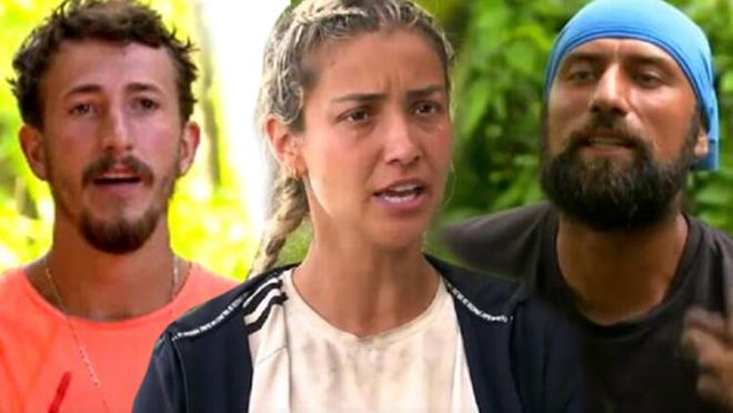 Survivor&#8217;da haftann 2. eleme aday dn akam belli oldu. Drt buuk ay sren mcadele sonunda Survivor 2020&#8217;de eyrek finale kalmay baaran Evrim, Yasin, Nisa, Cemal Can, Elif, Bar, Berkan ve Sercan arasnda bireysel dokunulmazlk rekabeti balad.