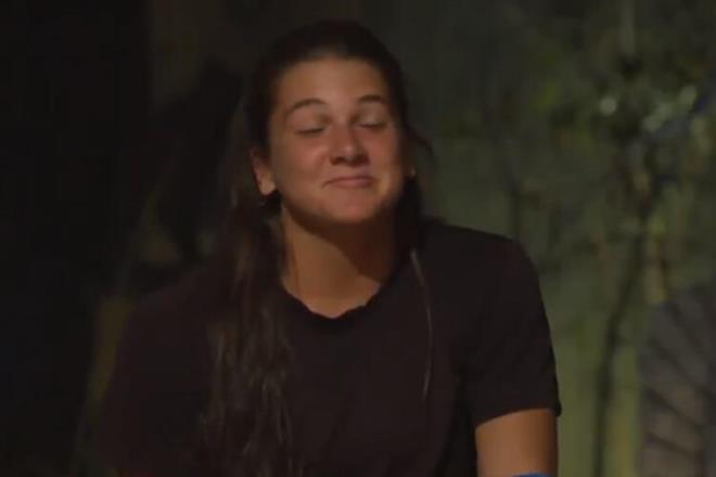 Evrim'in ardndan ikinci aday olan Nisa, "Benim ismini syleyeceini tahmin ediyordum lk frsatta bunu yapacakt." diyerek gemite yaananlardan dolay kendi ismini sylediini ima etmiti.