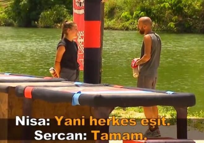 "Olaylar kapanmken tekrardan sanki ben peinde kouyormuum havas verdi ve bu beni ok zd. nc dokunulmazla ktmda kafam oradayd. Puzzle&#8217; dahi tamamlayamadm."