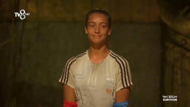 Yarmann 23 Haziran Sal akam yaynlanan blmnde en az SMS'i alan Evrim Survivor'da elendi. Evrim Keklik Survivor'a ve adaya veda etti.