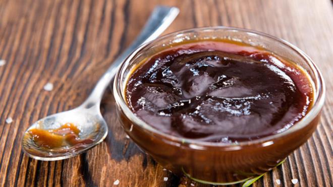 Barbek sos  <br>ou marka yksek eker ve sodyum ierir. Almadan nce besin etiketini mutlaka kontrol edin.