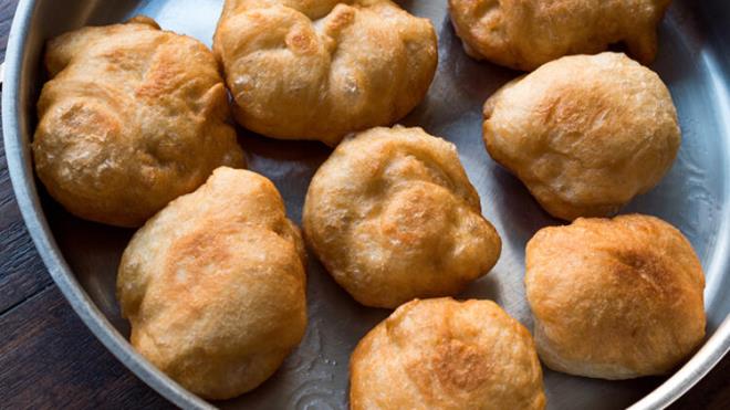 Derin yada kzartlm, unlu, tereyal ekerli besinler trans yalarn en kt versiyonudur.