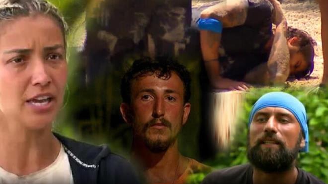 BARI'TAN OKE EDEN SZLER<br>  Survivor'dan elenen Evrim'le ilgili konuan Survivor Bar Murat Yac, dikkat eken ifadeler kulland. Evrim'e hakkn helal etmediini syleyen Bar, bundan sonraki hayatnda da onunla grmeyeceini belirtti. Evrim'in kendisi zerinden alg yapmaya altn syleyen Survivor Bar, 'Bana yapt yanl hibir zaman unutmayacam' dedi.