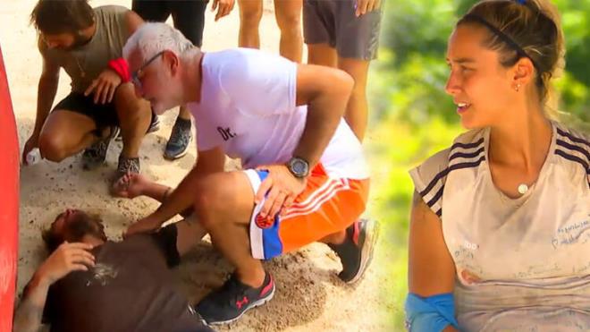 'KANDIRMAYI BAARDI'  <br>te Survivor Bar'n Evrim aklamas...  <br>  "Evrim birok kiiye yapt gibi beni de kandrmay baard. Beni ekti ve bir ekilde insanlara kar beni doldurdu. Bana isim isim verip alg operasyonlar yapt. Bunlar Survivor'da grdm eyler bunun iin ona kzamam. Bir dnem onunla yakn arkadalm vard. Bir ekilde stratejilerinin ve planlarnn paras olmam istedi."