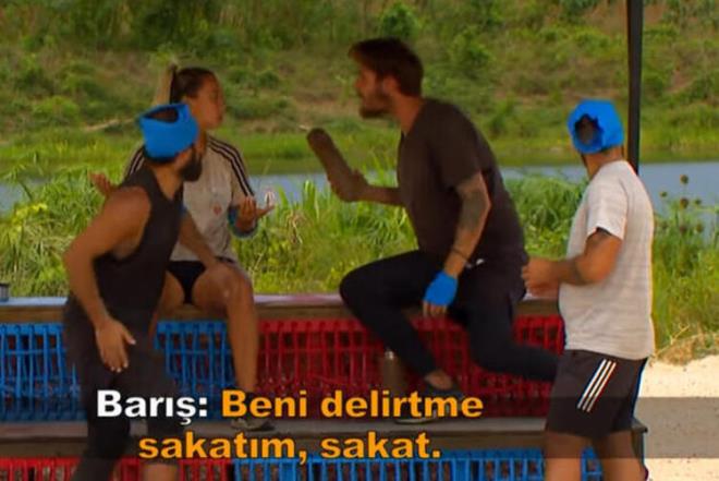 'ONU AFFETMYORUM'<br>  "Survivor'dan sonraki yaantmda da kendisiyle asla grmeyeceim nk onu affetmiyorum. Birok ey paylatk iyisiyle ktsyle ama giderken bile konseyde 'Allah kimseye sakatlk vermesin' derken bile bana laf arpmt. Ben daha nce bir oyunda fenalatmda kalkp yanma gelmedii gibi, 'Ona yemek verin, kendine gelir' syleminde bulunmutu."