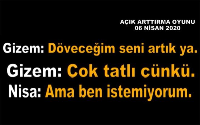 -En yakn arkada olan Cemal Can da bu yaananlara ahit. Ona da sorabilirsiniz. Bunu herkes bilsin istedim. Ancak detay vermiyorum.  Bir ok not var yanmda, gstermek istiyorum ancak gerek yok. Keke olay kapansayd ve ben bu sama aklamay yapmasaydm. Ancak bunu kendisi yaptrd bana. Byle bir aklamay istememitim."