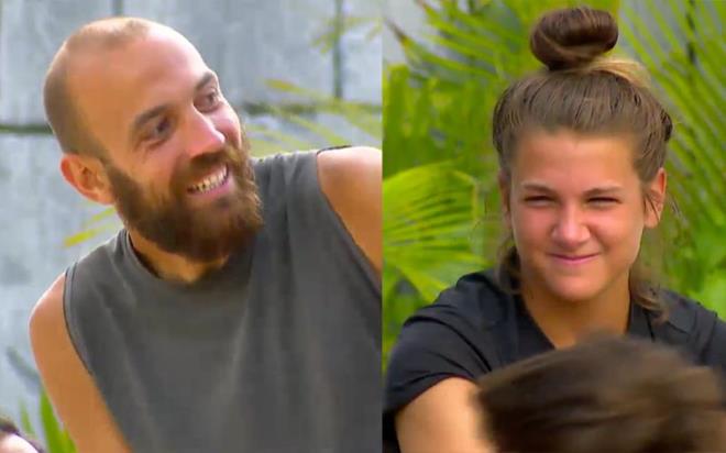 Sercan zr diledi : Acun Ilcal'nn aklamalar zerine Sercan Yldrm unlar syledi:  -Ben doum gnmde ok gzel bir not almtm. yiki dodun yazmt. Ben kapattm dnyorum. Nisa da kapatmt. Sama bir ekilde alevlendi konu. Kimse zarar grsn istemem. Bir kusurum, yanlm olduysa Nisa'dan zr dilerim.   Ses kayd yaynlandnda Nisa'nn 'Bir erkek arkadam var onunla evleneceim' dedii ve Sercan ile ilgilenmediini net bir ekilde ifade ettii duyuluyor.