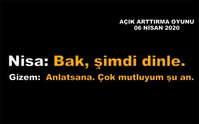 Sercan u aklamay yapt:  -"En bandan bugne kadar bir ok ey yaand. Kendisinin hi bir zaman zarar grmesini istemedim. Ama zarar gren ben olmutum. Olaylar tamamen kapanm ve ben de kendi iimde de kapatmtm. Ama tekrardan sanki ben peinde kouyormuum havasn vermesi beni ok zd ve etkiledi de. Bunu yediremedim kendime. Son oyundaki performansm da kt etkiledi.
