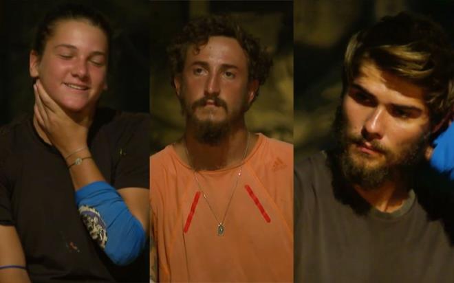 Survivor'da kim elenecek? : Bu hafta gndeme Sercan Yldrm damga vurdu. Hem Nisa ile olan ak iddialar hem de parkurdaki inanlmaz baarsyla konuuldu. Dokunulmazlk oyununda 3-3 yapan Sercan, bu haftaki 3 eleme adayn karan isim oldu. lk dokunulmazlk sonrasnda Berkan'n, ikincide Nisa'nn nc dokunulmazlkta da Bar'n adn verdi.