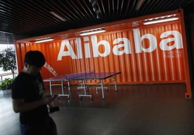 6- Alibaba<br>  Marka deeri: 152,5 milyar dolar